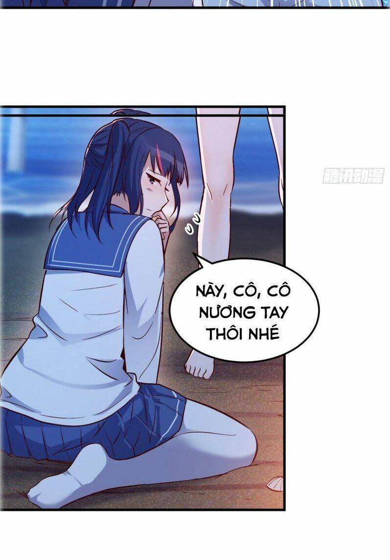 Trong Nhà Có 2 Bạn Gái Song Sinh Chapter 47 - Trang 2