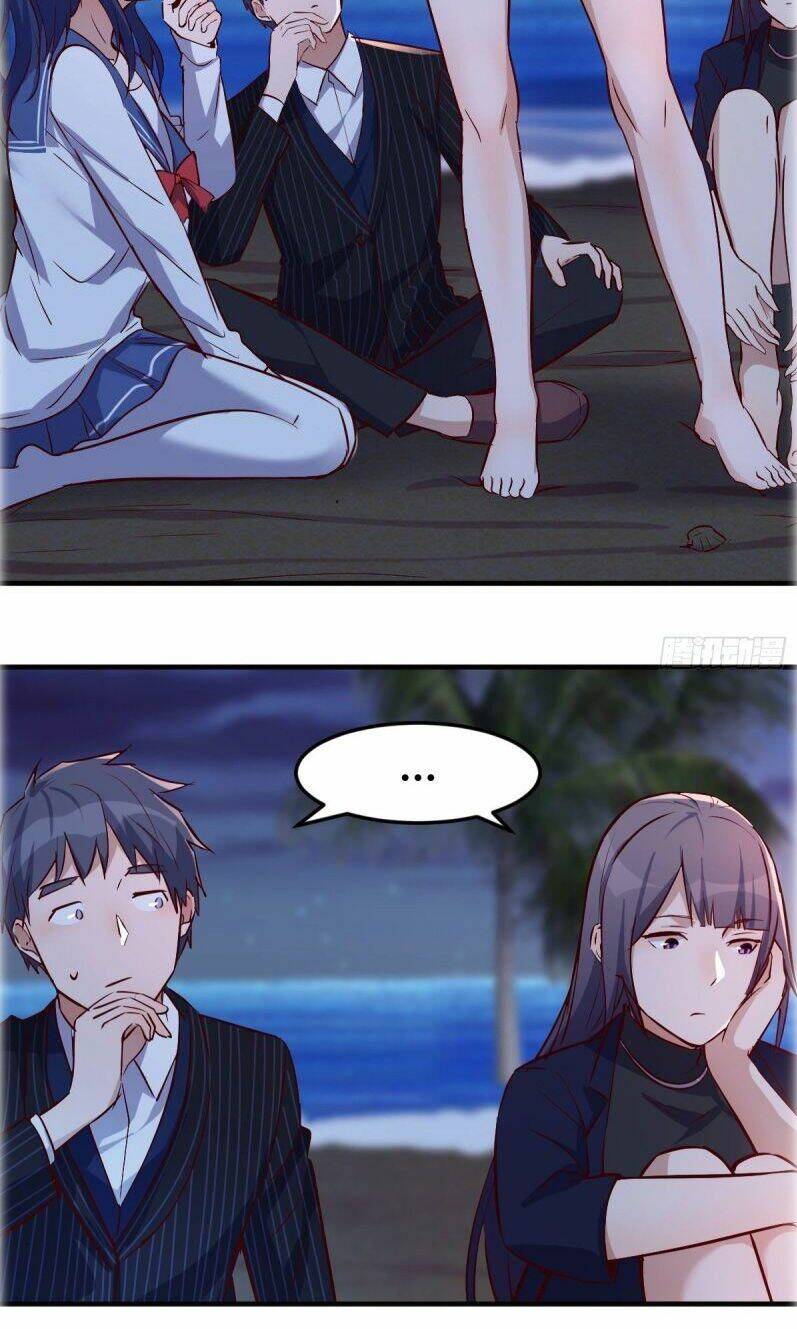 Trong Nhà Có 2 Bạn Gái Song Sinh Chapter 47 - Trang 2