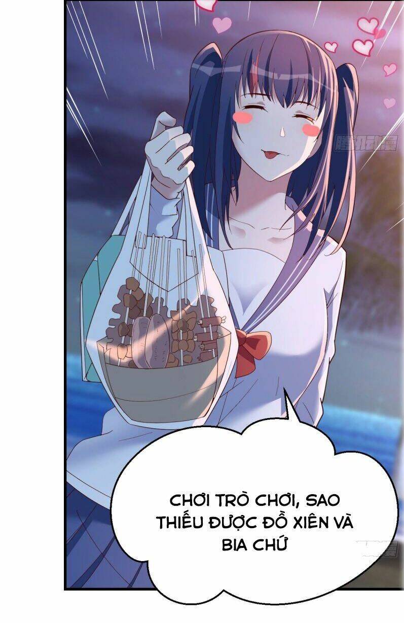 Trong Nhà Có 2 Bạn Gái Song Sinh Chapter 47 - Trang 2