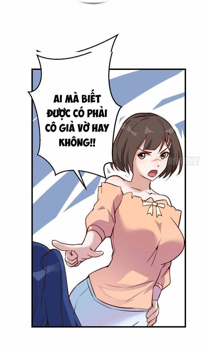 Trong Nhà Có 2 Bạn Gái Song Sinh Chapter 47 - Trang 2