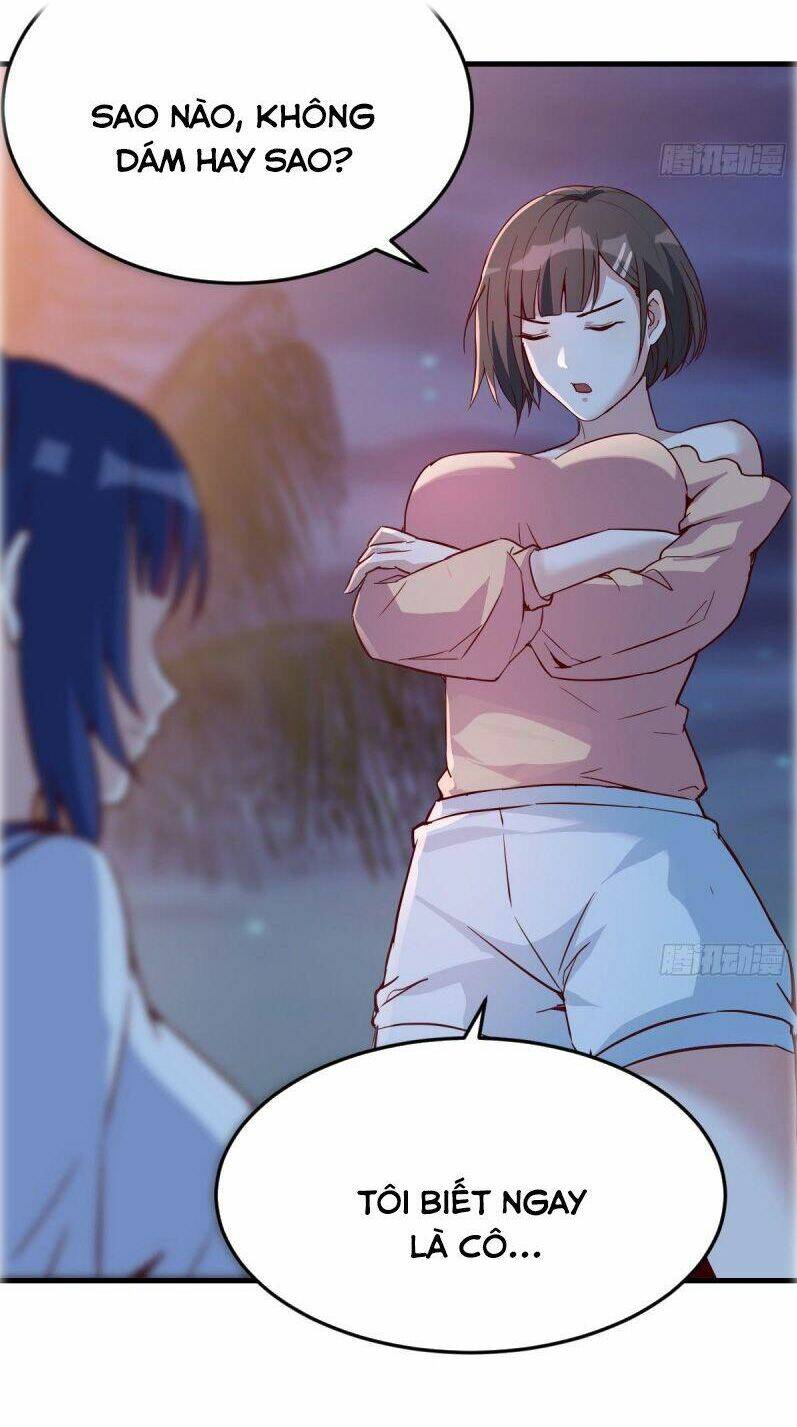 Trong Nhà Có 2 Bạn Gái Song Sinh Chapter 47 - Trang 2