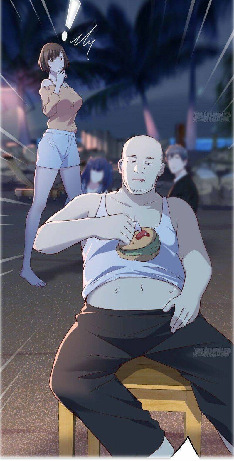 Trong Nhà Có 2 Bạn Gái Song Sinh Chapter 47 - Trang 2