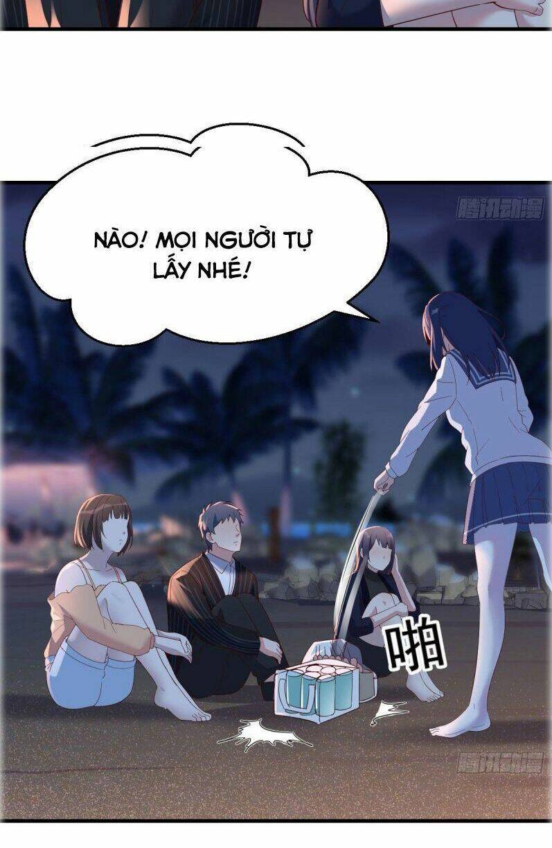 Trong Nhà Có 2 Bạn Gái Song Sinh Chapter 47 - Trang 2