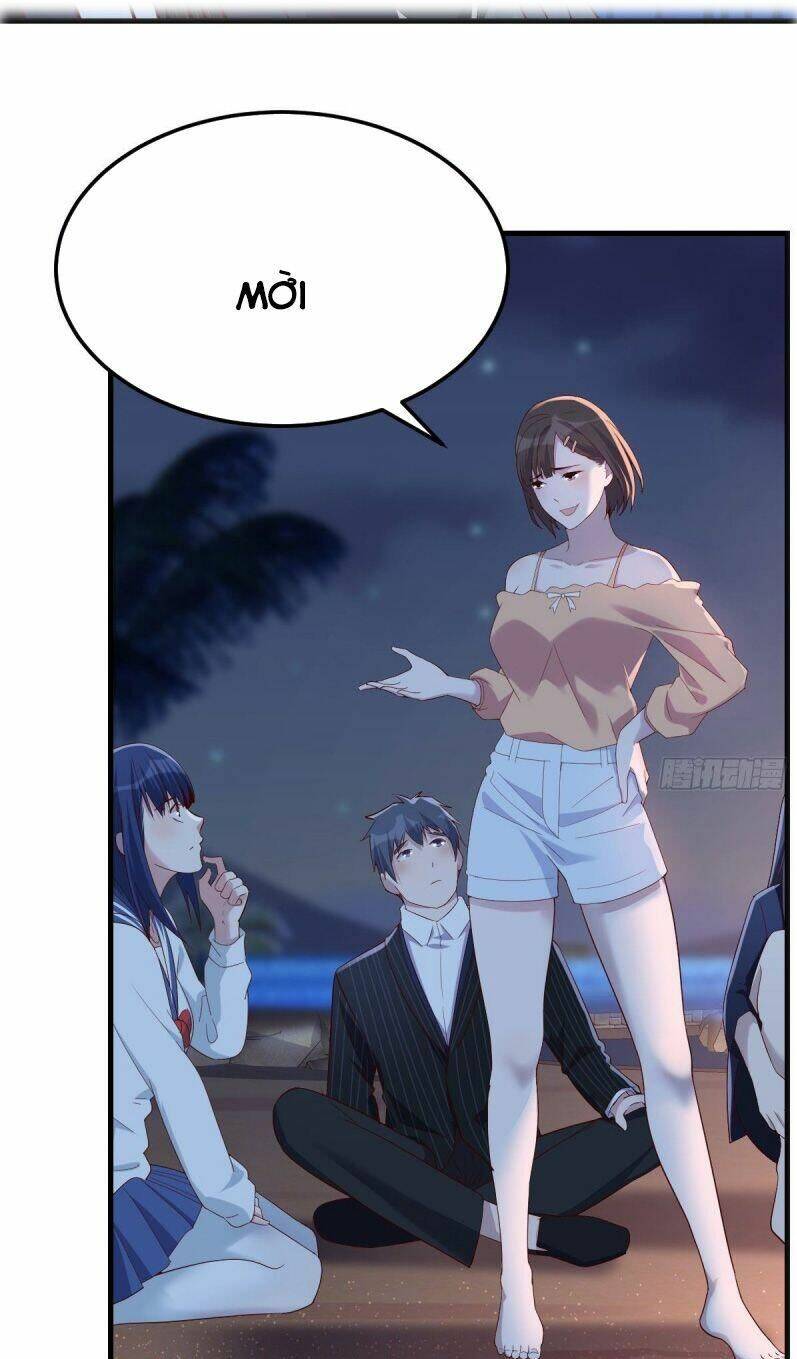 Trong Nhà Có 2 Bạn Gái Song Sinh Chapter 47 - Trang 2