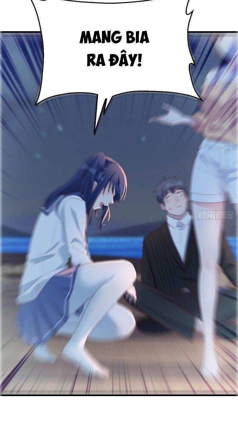 Trong Nhà Có 2 Bạn Gái Song Sinh Chapter 47 - Trang 2