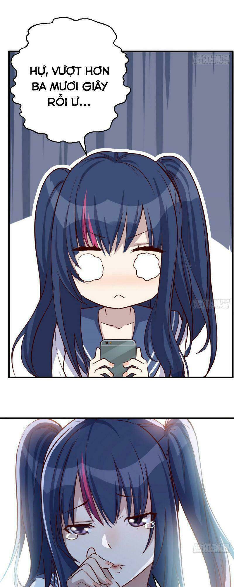 Trong Nhà Có 2 Bạn Gái Song Sinh Chapter 48 - Trang 2