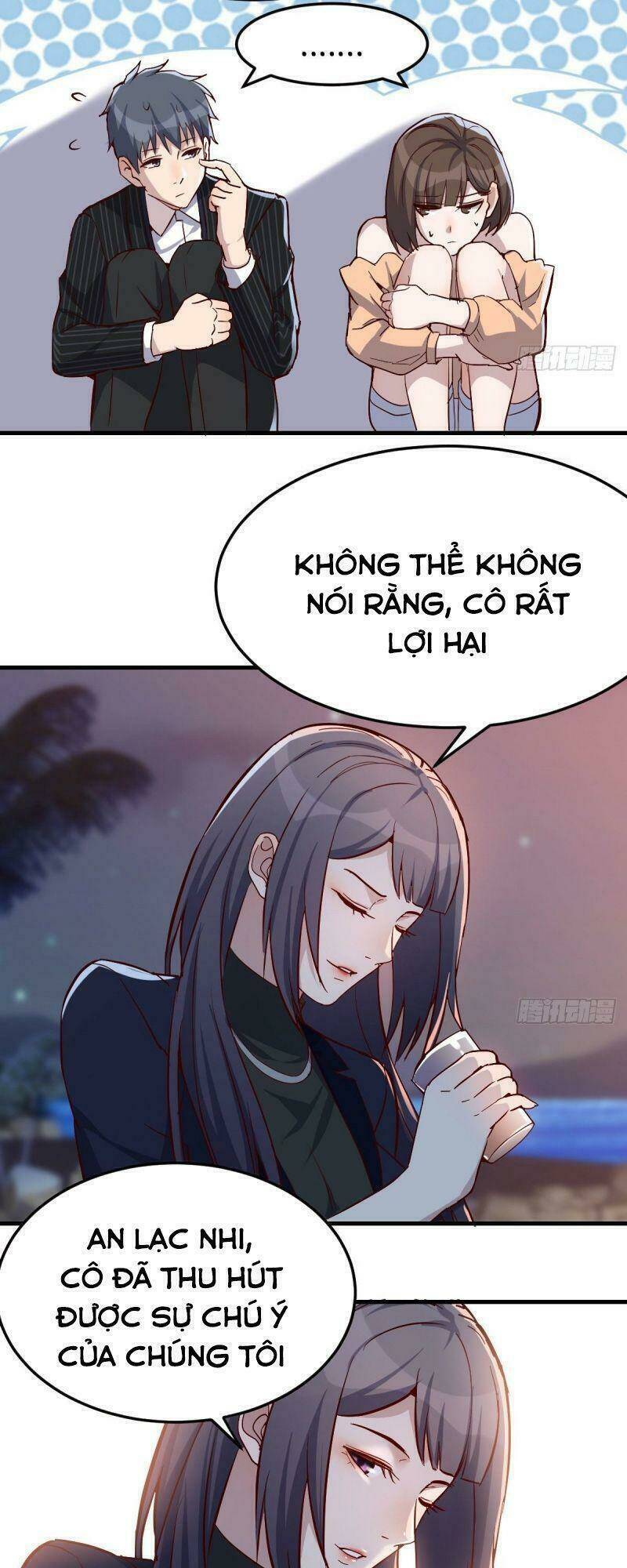 Trong Nhà Có 2 Bạn Gái Song Sinh Chapter 48 - Trang 2