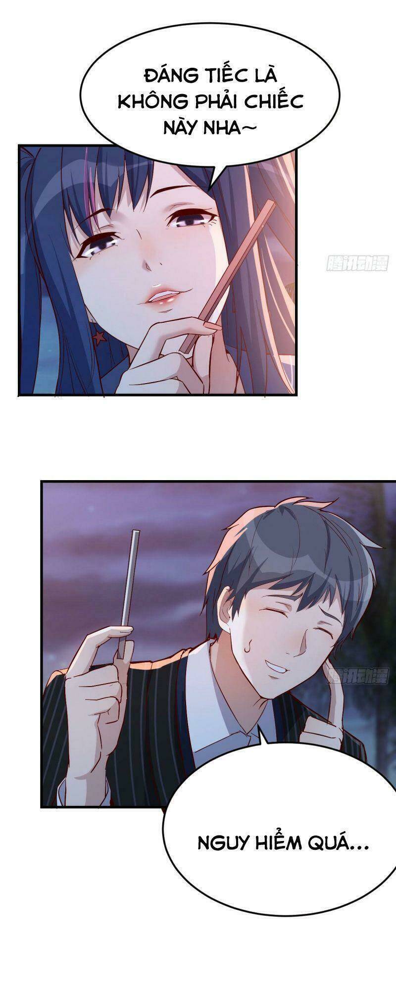 Trong Nhà Có 2 Bạn Gái Song Sinh Chapter 48 - Trang 2