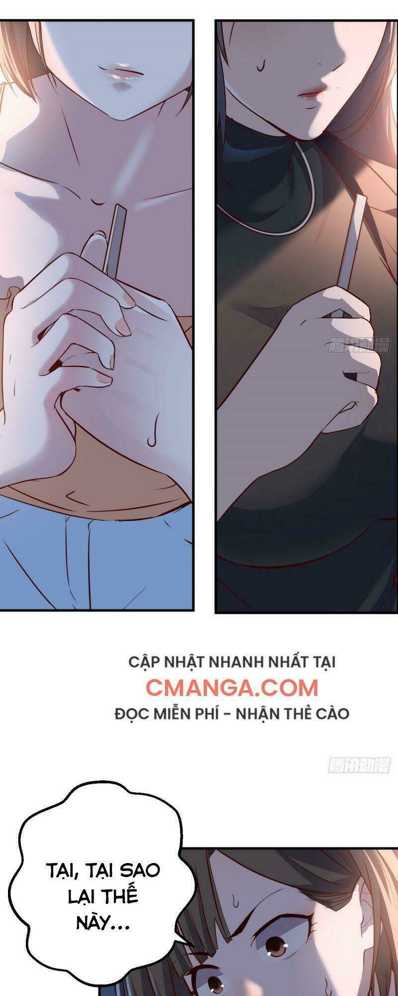 Trong Nhà Có 2 Bạn Gái Song Sinh Chapter 48 - Trang 2