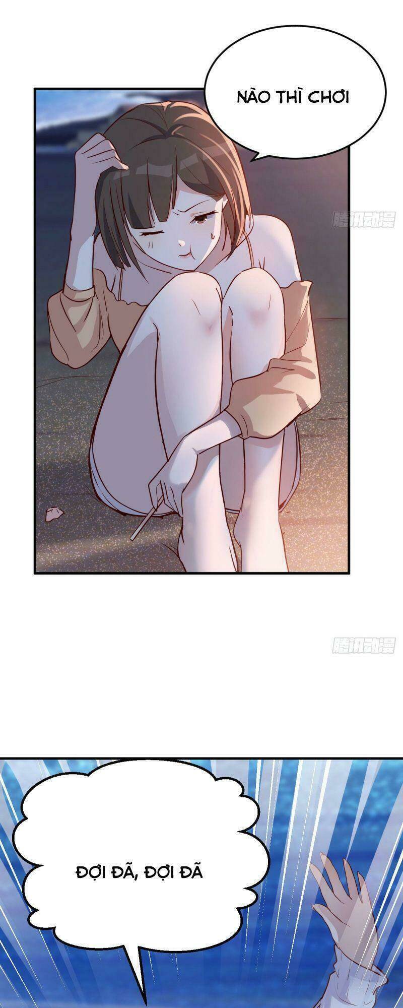 Trong Nhà Có 2 Bạn Gái Song Sinh Chapter 48 - Trang 2