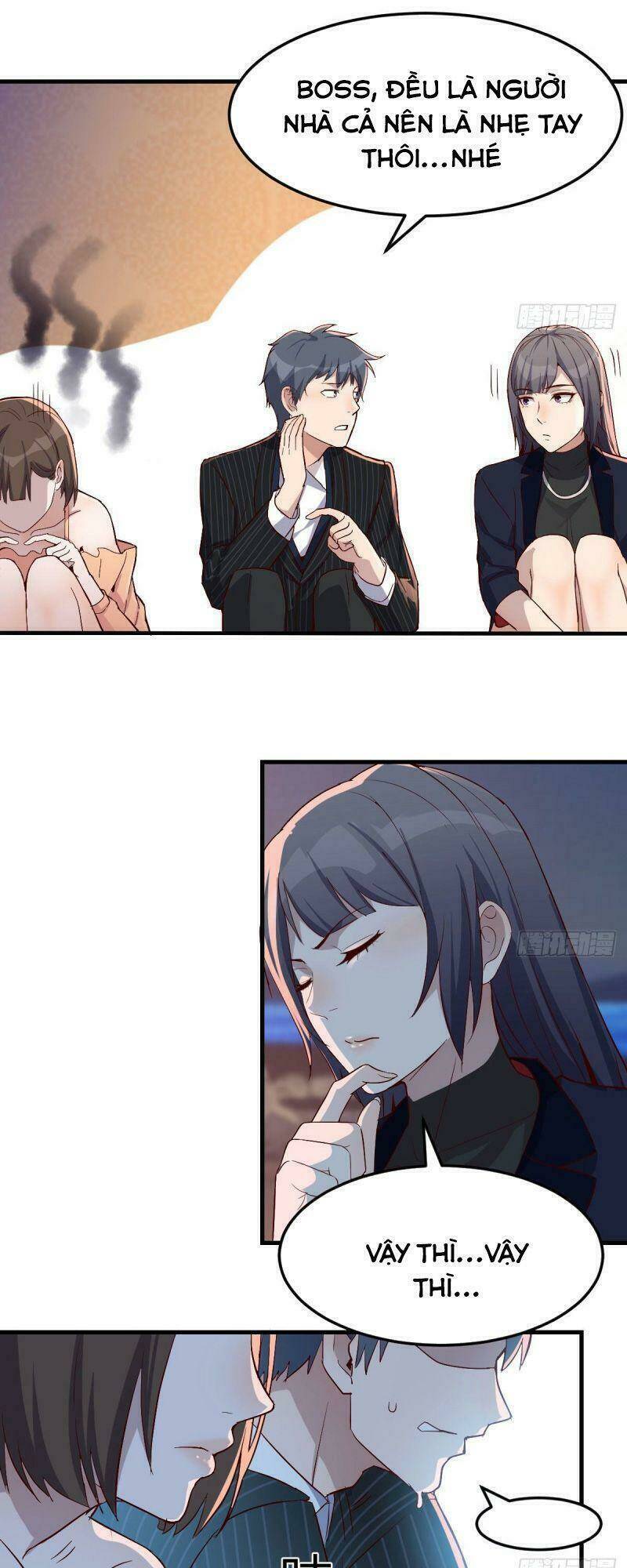 Trong Nhà Có 2 Bạn Gái Song Sinh Chapter 48 - Trang 2