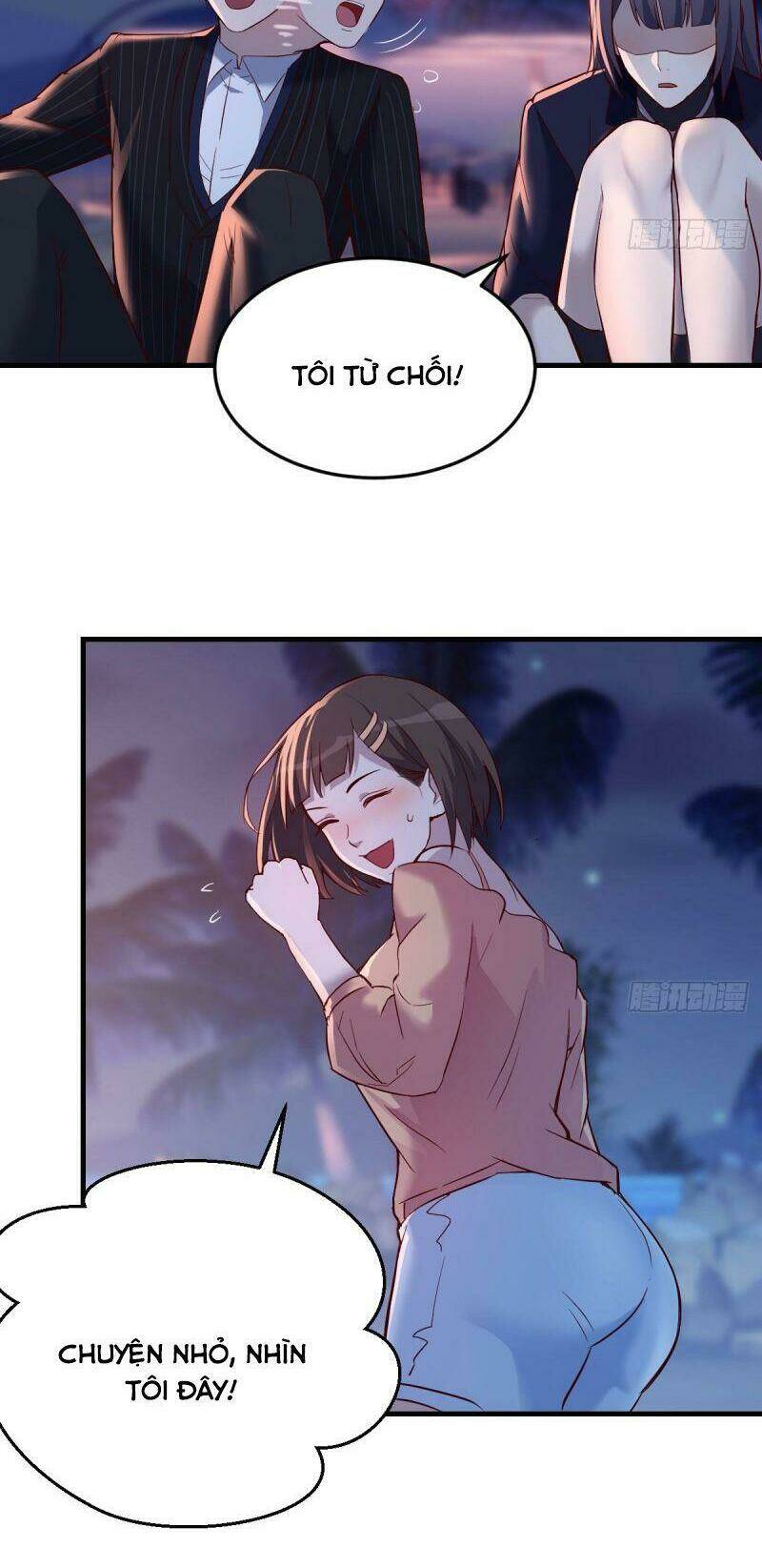 Trong Nhà Có 2 Bạn Gái Song Sinh Chapter 49 - Trang 2