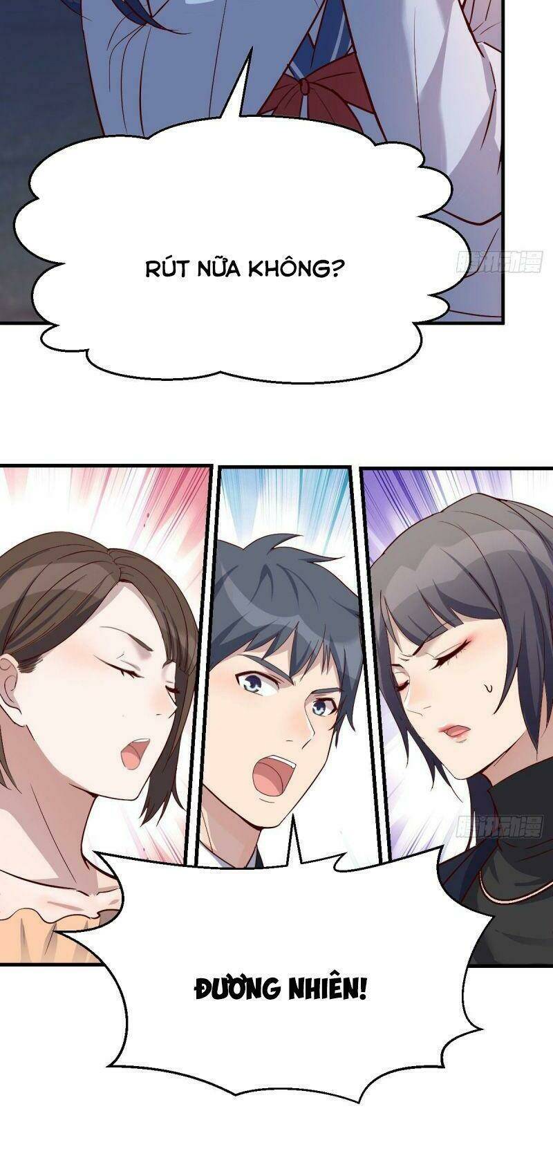 Trong Nhà Có 2 Bạn Gái Song Sinh Chapter 49 - Trang 2