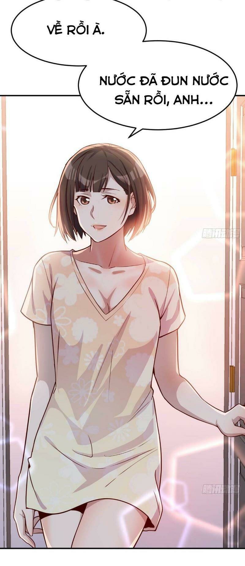 Trong Nhà Có 2 Bạn Gái Song Sinh Chapter 5 - Trang 2