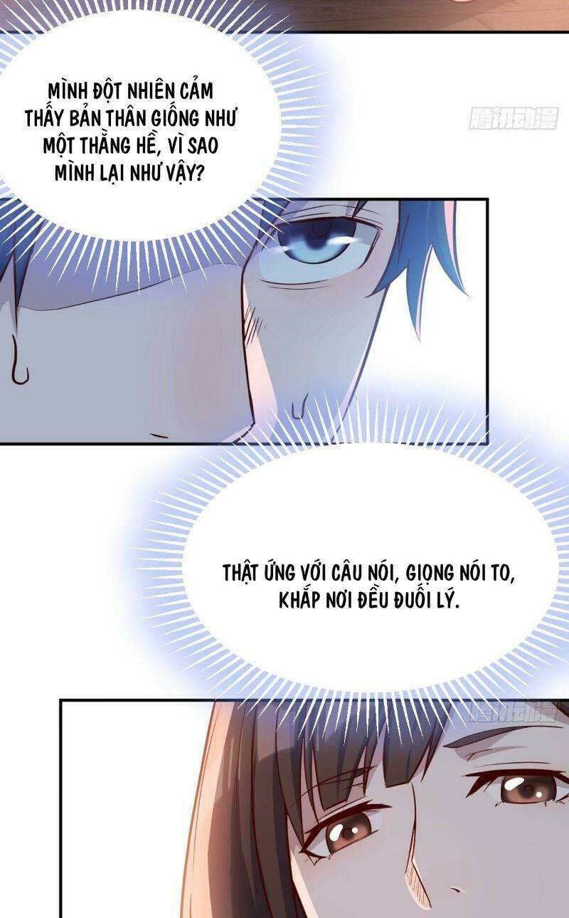 Trong Nhà Có 2 Bạn Gái Song Sinh Chapter 5 - Trang 2