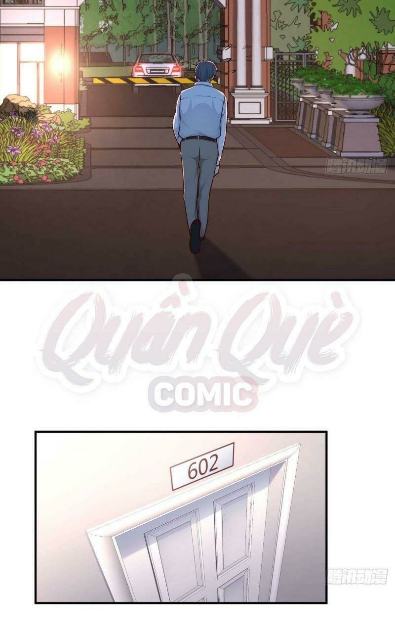 Trong Nhà Có 2 Bạn Gái Song Sinh Chapter 5 - Trang 2