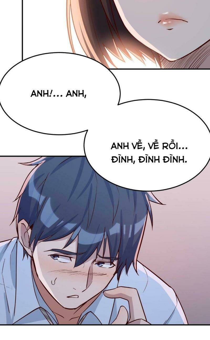 Trong Nhà Có 2 Bạn Gái Song Sinh Chapter 5 - Trang 2