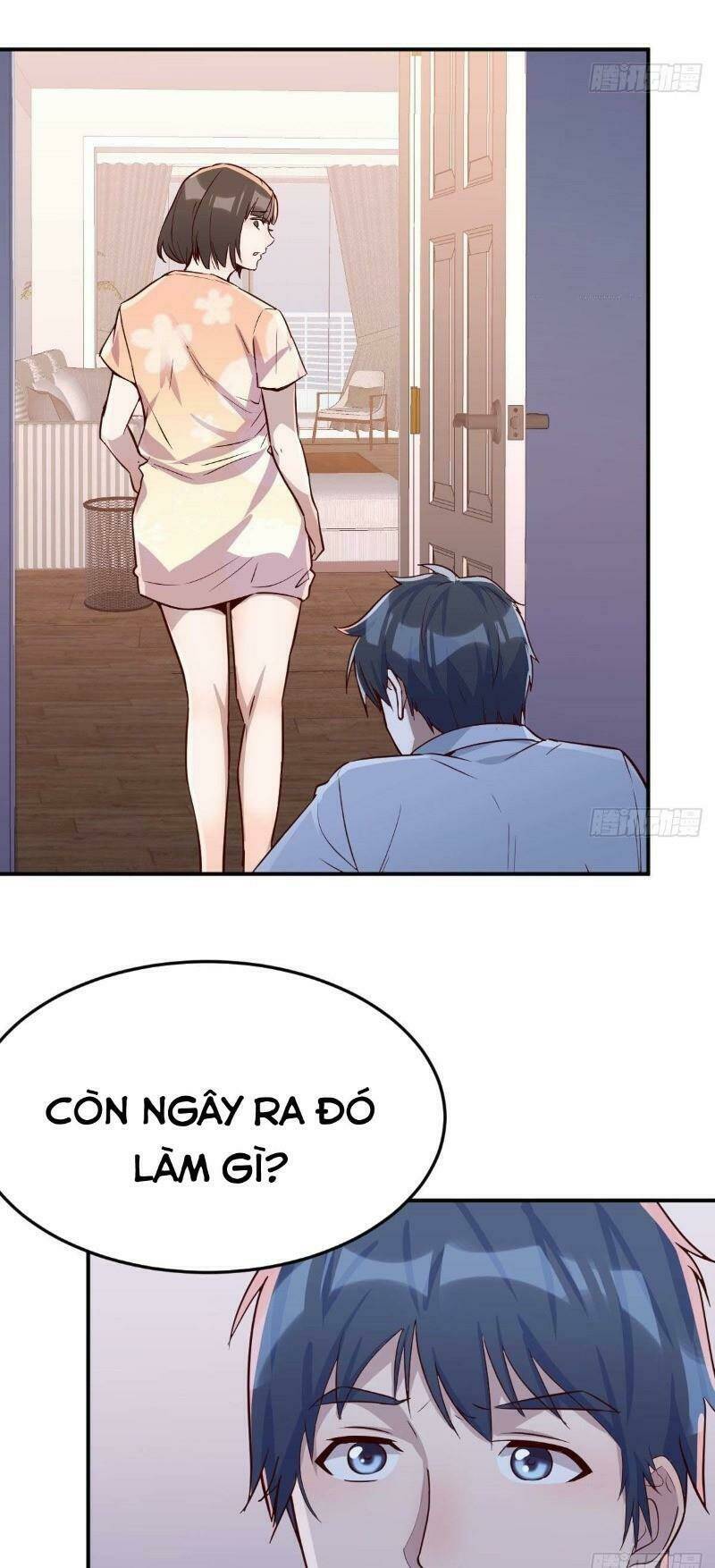 Trong Nhà Có 2 Bạn Gái Song Sinh Chapter 5 - Trang 2