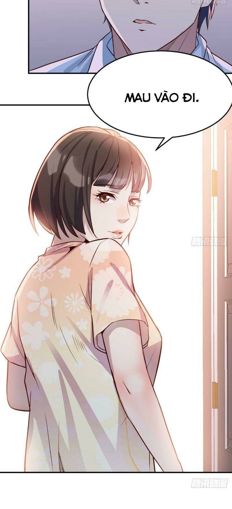 Trong Nhà Có 2 Bạn Gái Song Sinh Chapter 5 - Trang 2