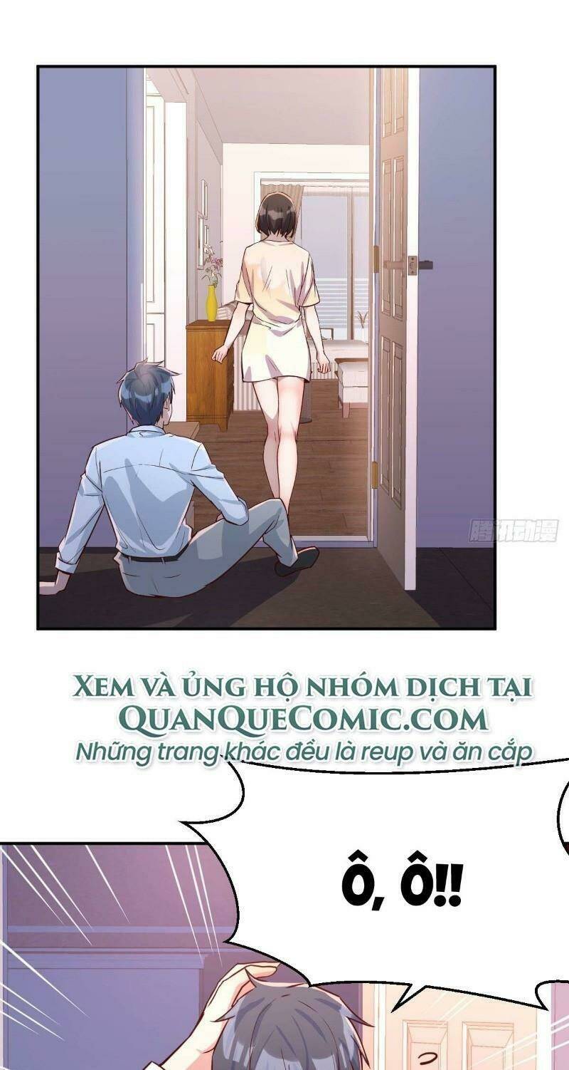 Trong Nhà Có 2 Bạn Gái Song Sinh Chapter 5 - Trang 2