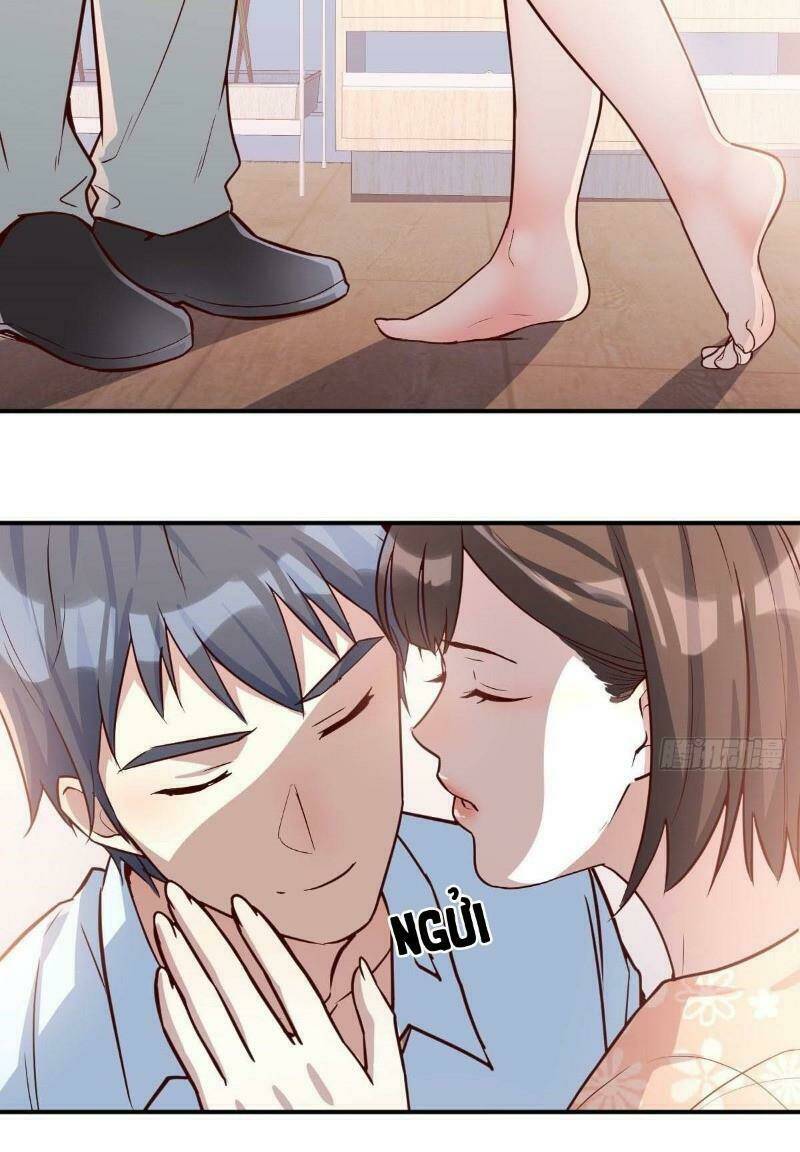 Trong Nhà Có 2 Bạn Gái Song Sinh Chapter 5 - Trang 2