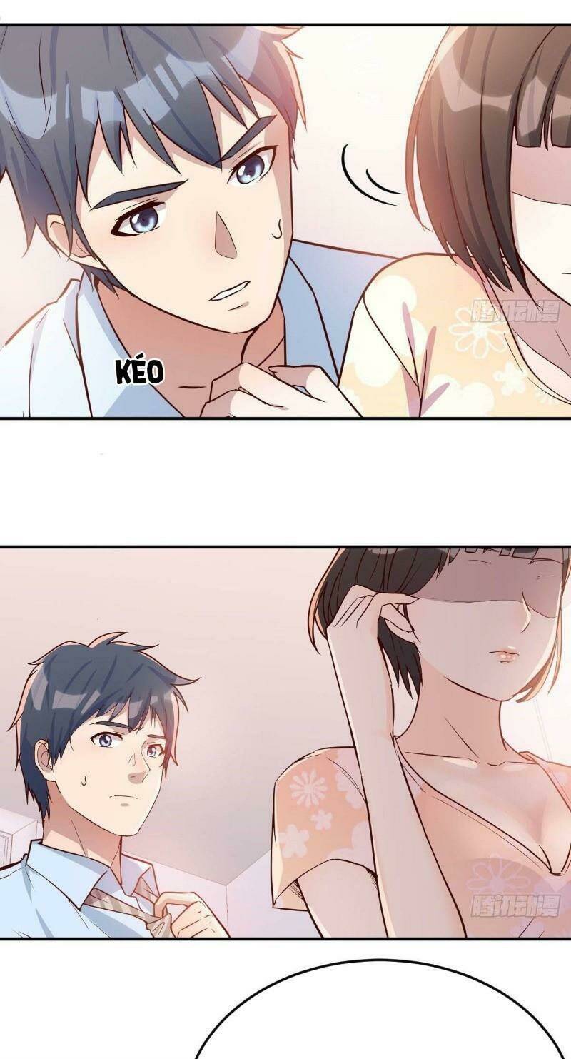 Trong Nhà Có 2 Bạn Gái Song Sinh Chapter 5 - Trang 2