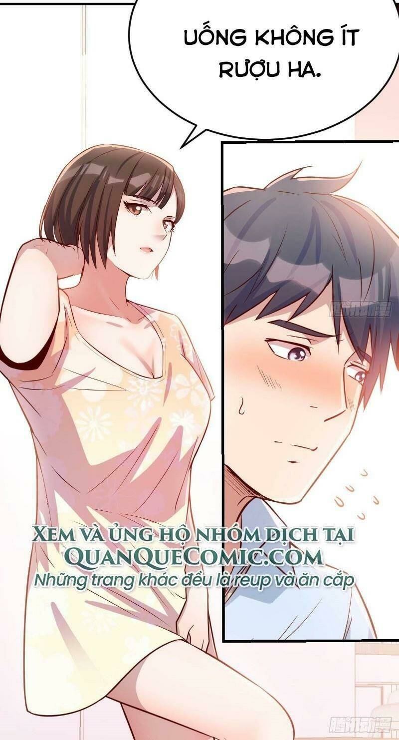 Trong Nhà Có 2 Bạn Gái Song Sinh Chapter 5 - Trang 2