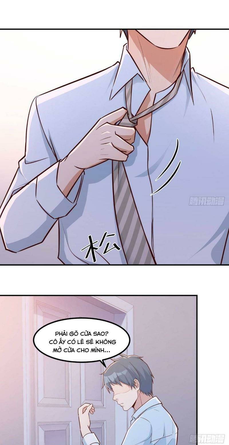 Trong Nhà Có 2 Bạn Gái Song Sinh Chapter 5 - Trang 2