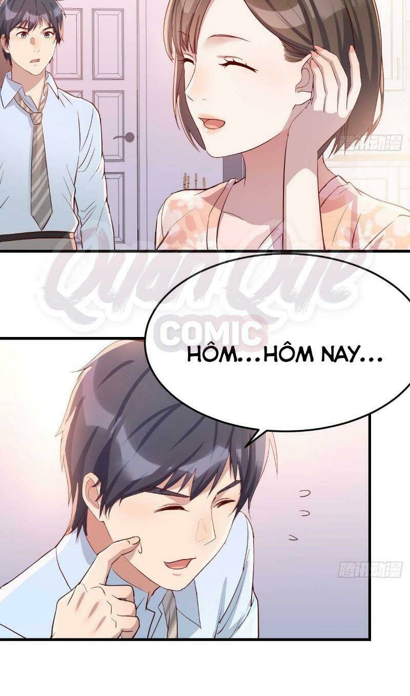 Trong Nhà Có 2 Bạn Gái Song Sinh Chapter 5 - Trang 2