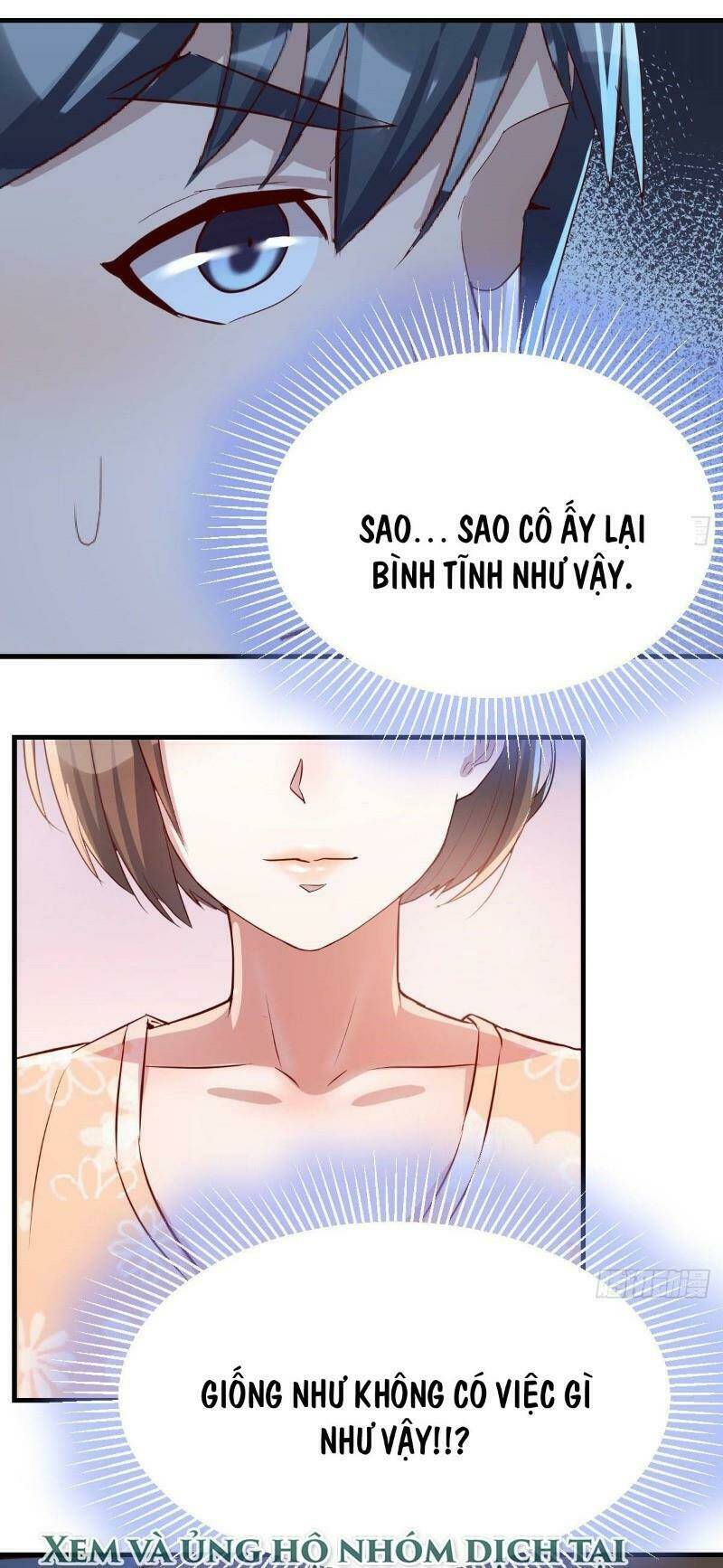 Trong Nhà Có 2 Bạn Gái Song Sinh Chapter 5 - Trang 2