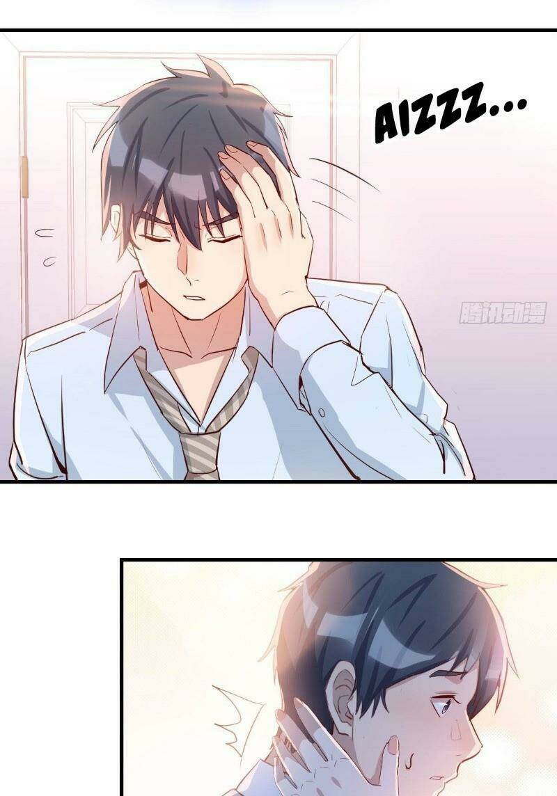 Trong Nhà Có 2 Bạn Gái Song Sinh Chapter 5 - Trang 2