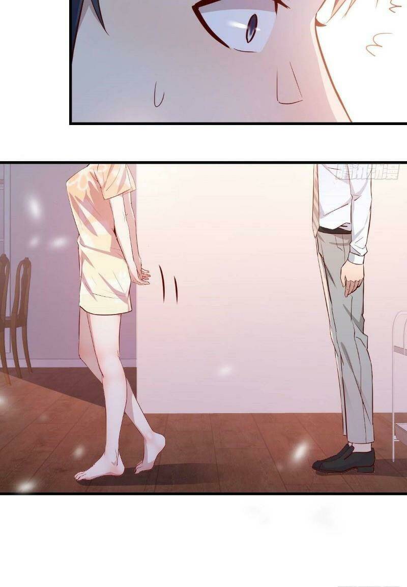 Trong Nhà Có 2 Bạn Gái Song Sinh Chapter 5 - Trang 2