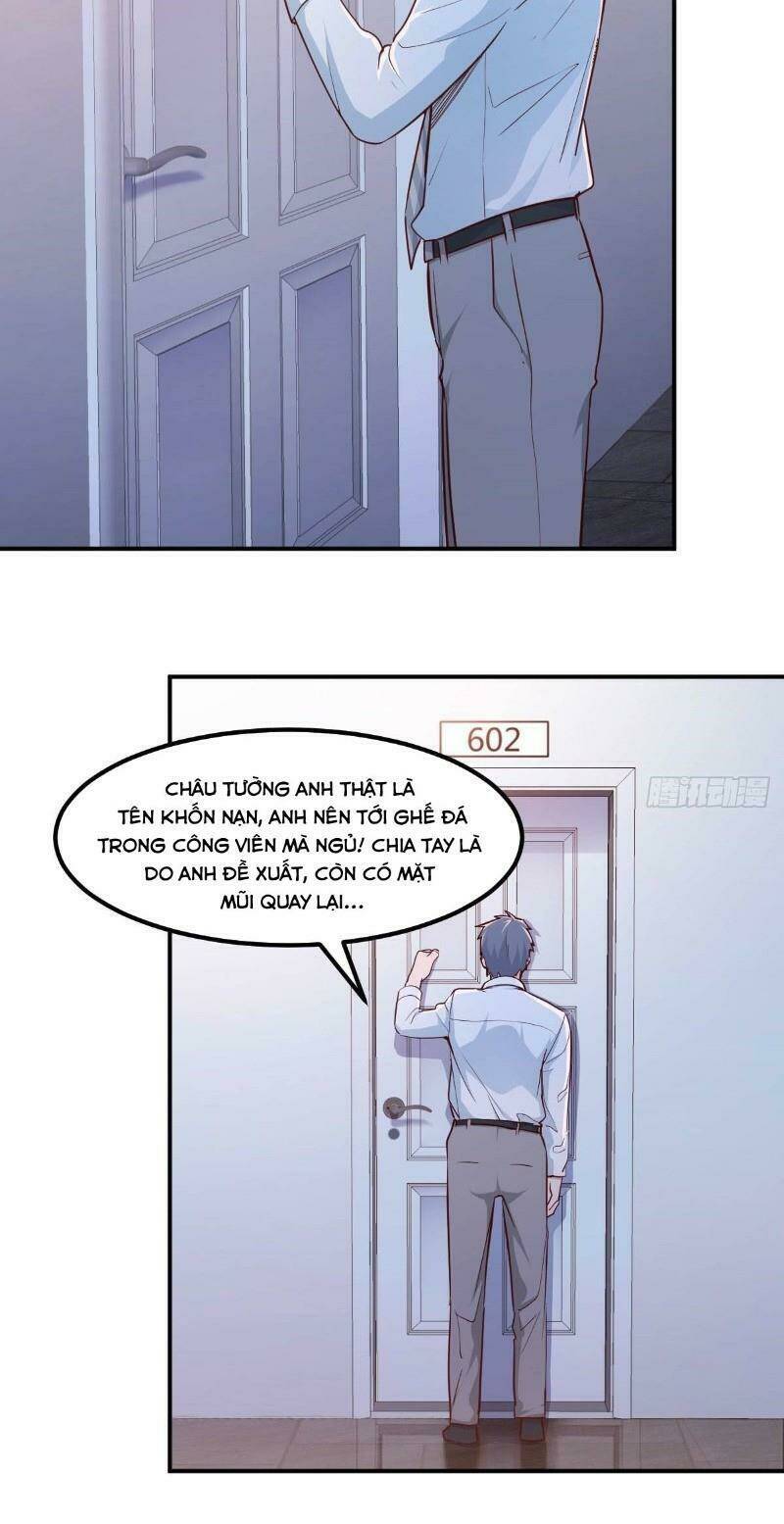 Trong Nhà Có 2 Bạn Gái Song Sinh Chapter 5 - Trang 2