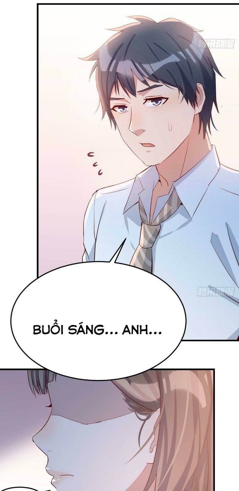 Trong Nhà Có 2 Bạn Gái Song Sinh Chapter 5 - Trang 2