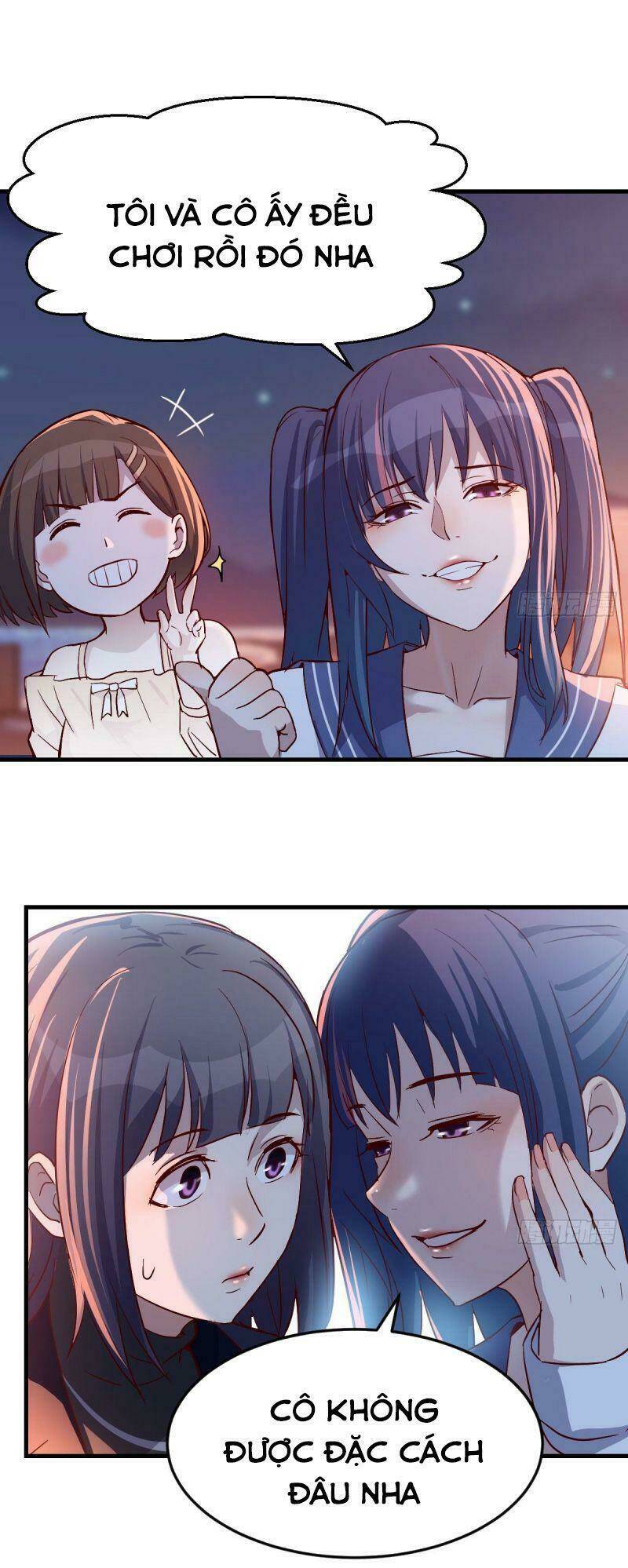 Trong Nhà Có 2 Bạn Gái Song Sinh Chapter 50 - Trang 2