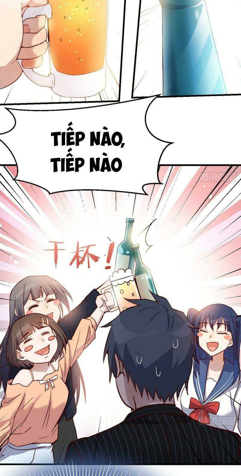 Trong Nhà Có 2 Bạn Gái Song Sinh Chapter 50 - Trang 2