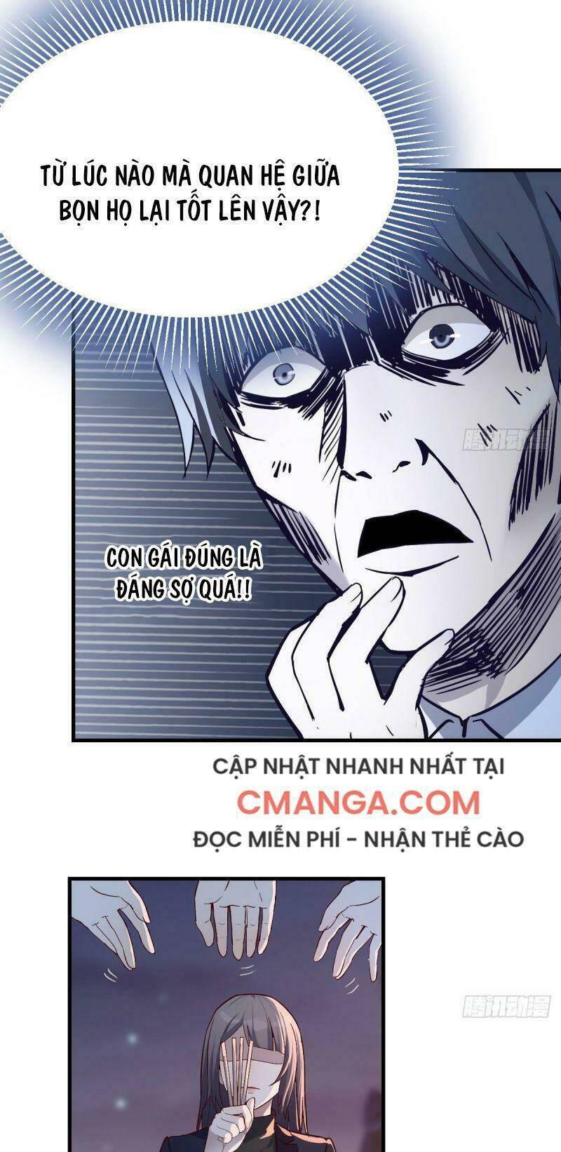 Trong Nhà Có 2 Bạn Gái Song Sinh Chapter 50 - Trang 2