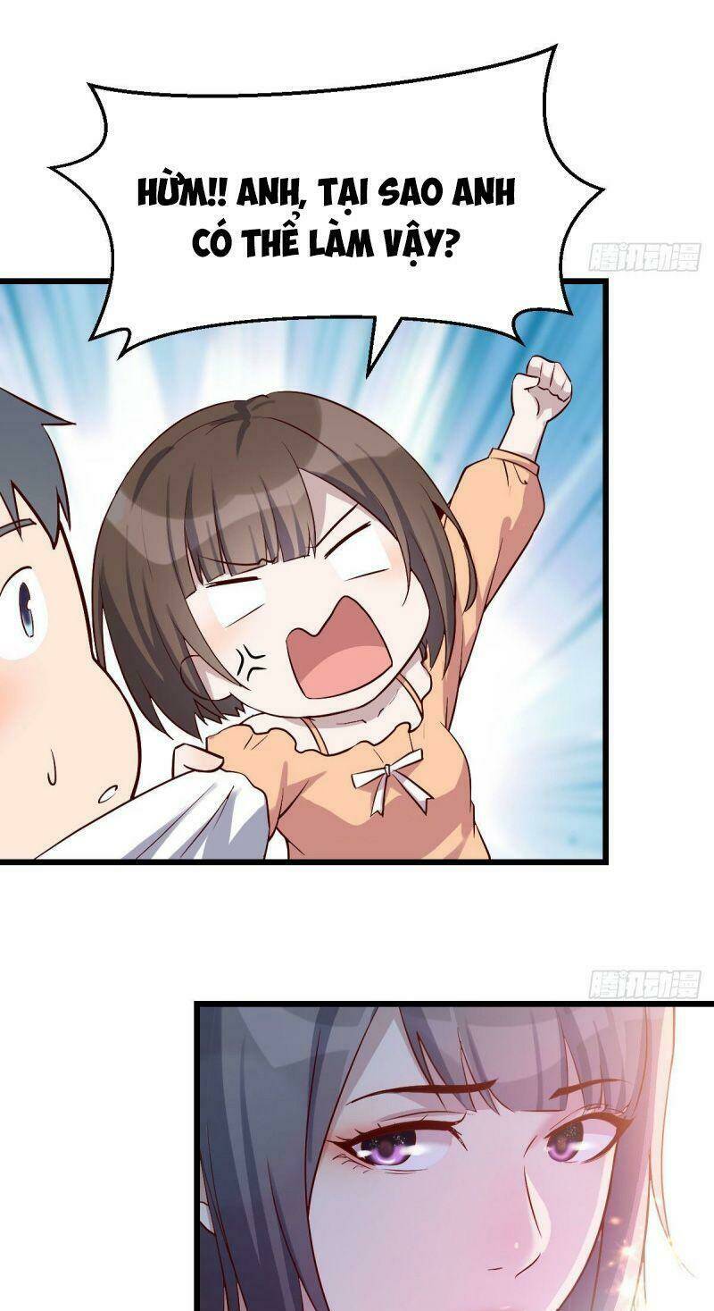 Trong Nhà Có 2 Bạn Gái Song Sinh Chapter 51 - Trang 2