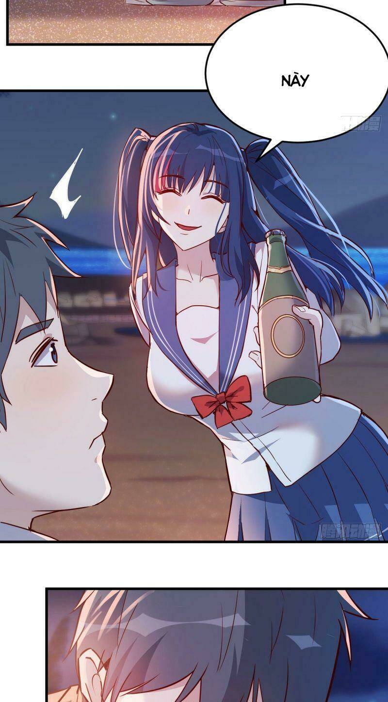 Trong Nhà Có 2 Bạn Gái Song Sinh Chapter 51 - Trang 2