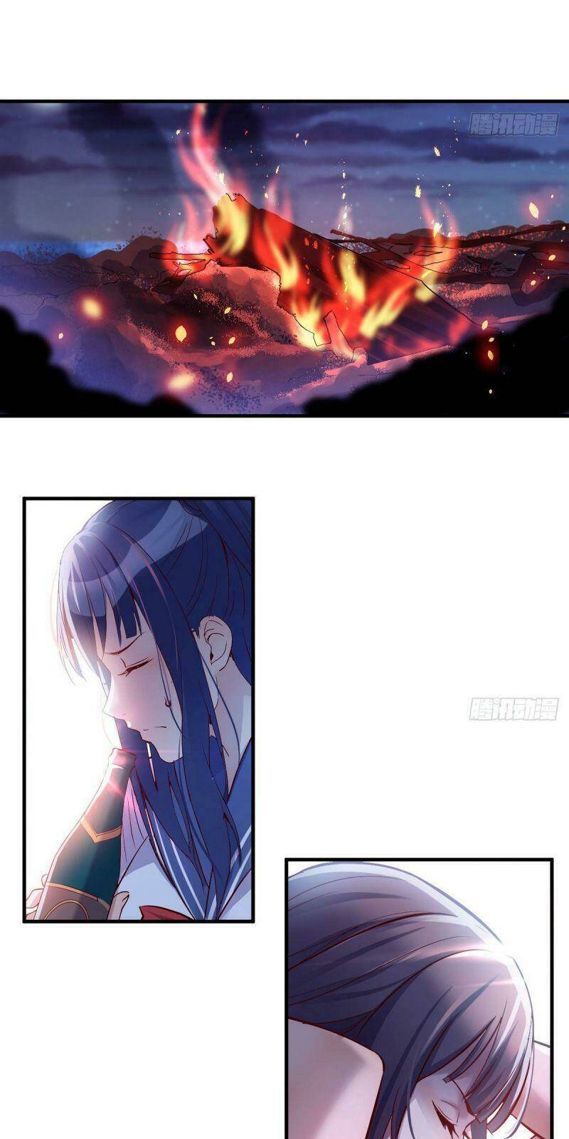 Trong Nhà Có 2 Bạn Gái Song Sinh Chapter 54 - Trang 2