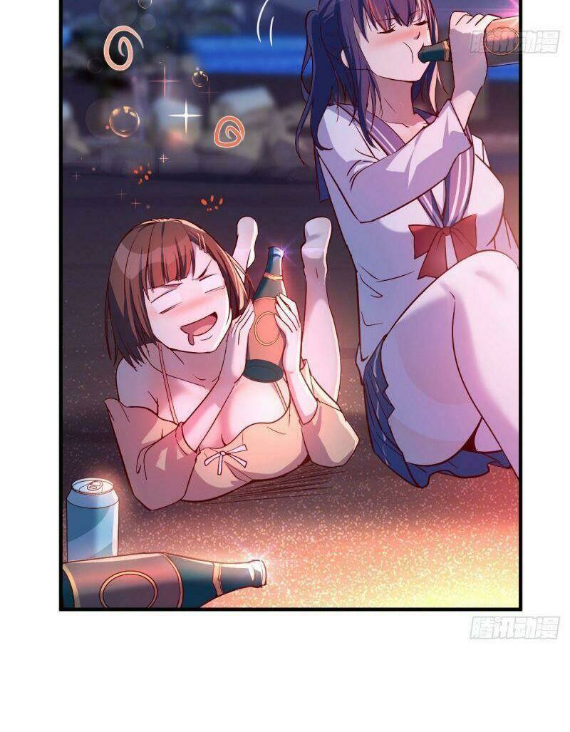 Trong Nhà Có 2 Bạn Gái Song Sinh Chapter 54 - Trang 2