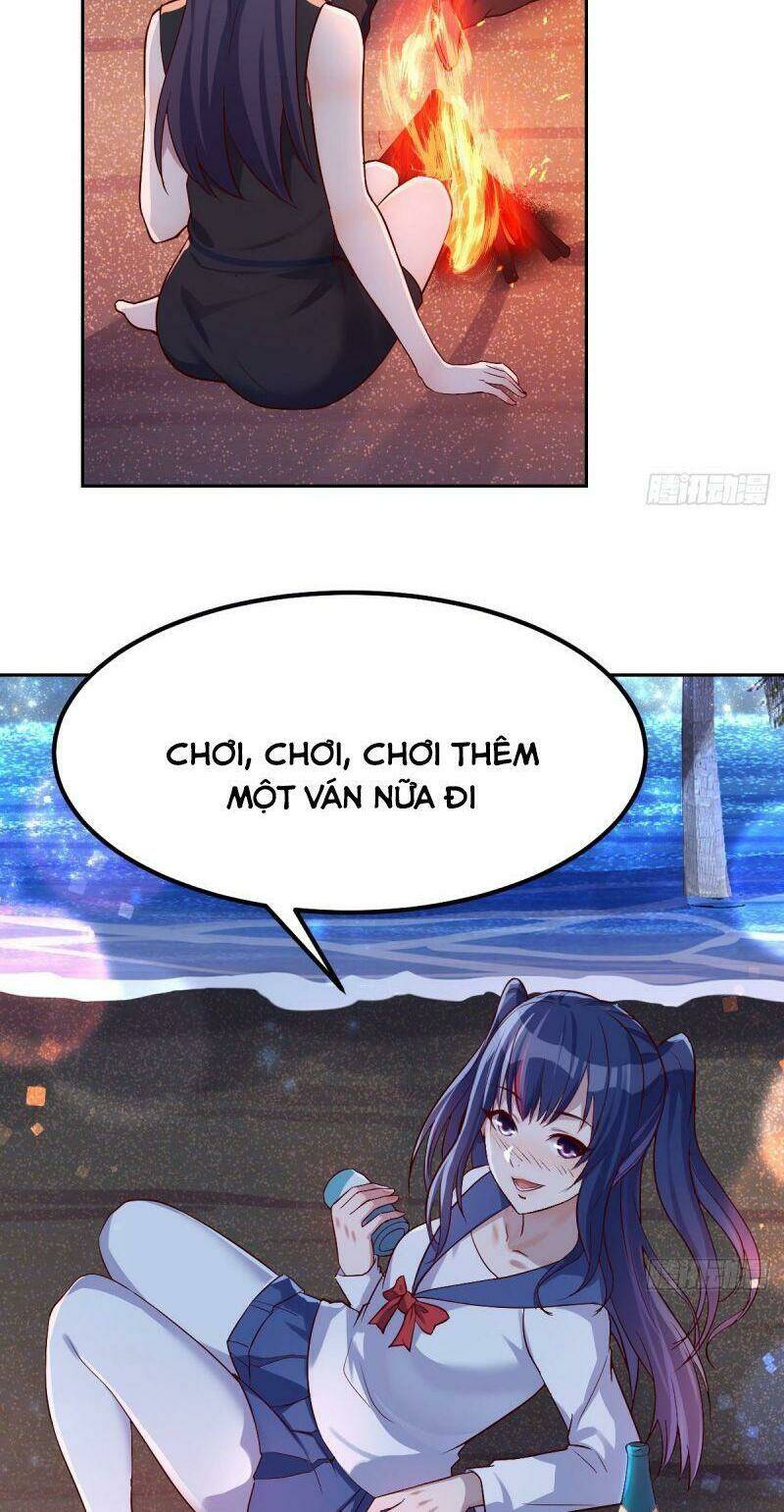 Trong Nhà Có 2 Bạn Gái Song Sinh Chapter 54 - Trang 2