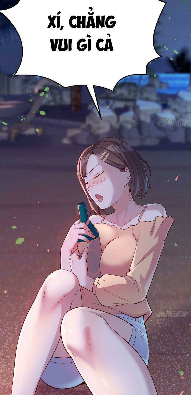 Trong Nhà Có 2 Bạn Gái Song Sinh Chapter 54 - Trang 2