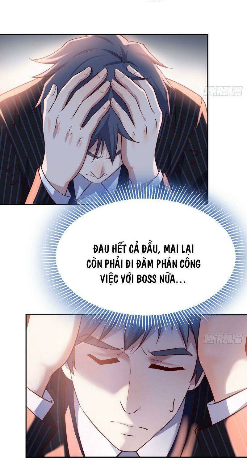 Trong Nhà Có 2 Bạn Gái Song Sinh Chapter 54 - Trang 2