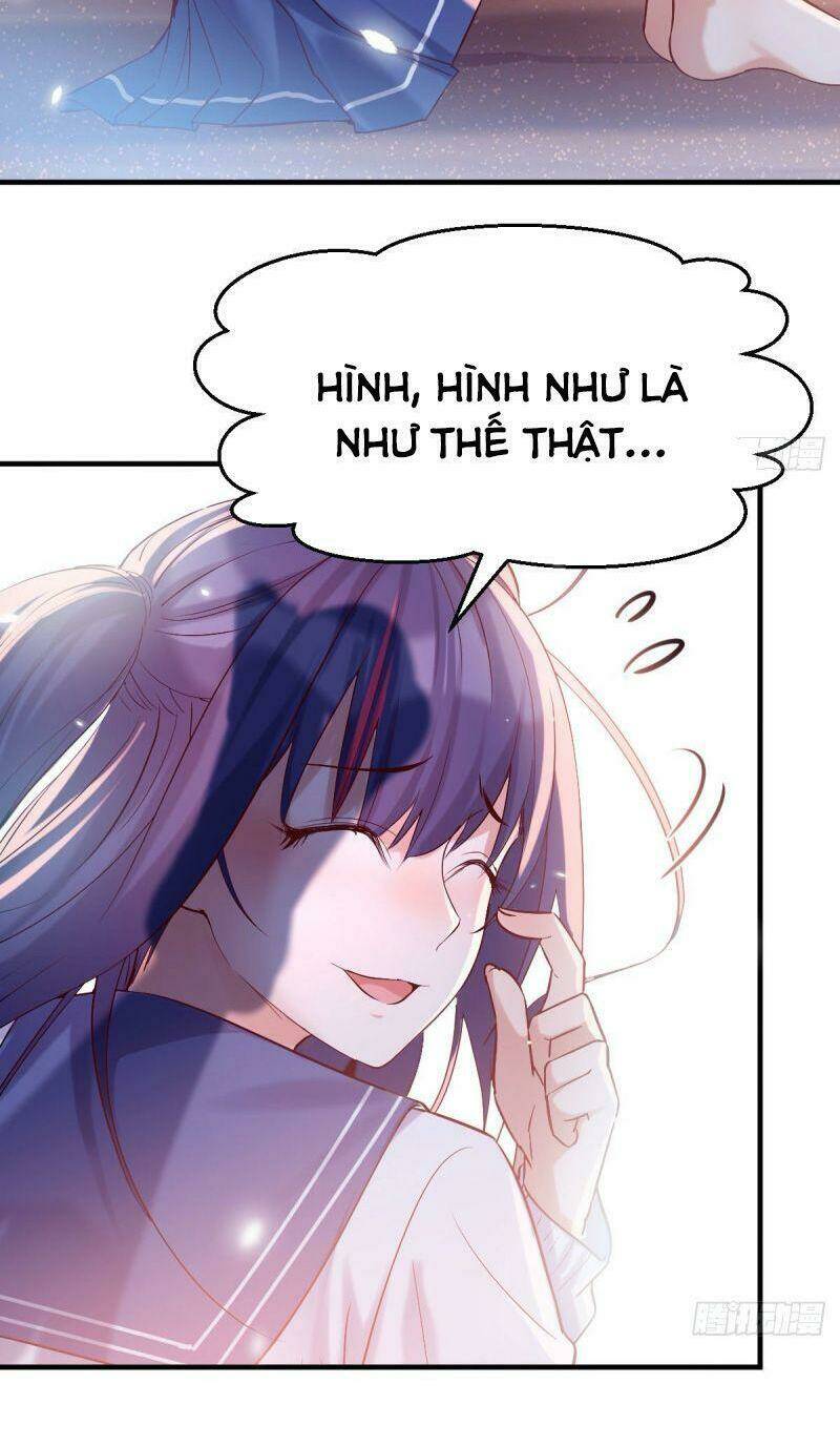 Trong Nhà Có 2 Bạn Gái Song Sinh Chapter 54 - Trang 2