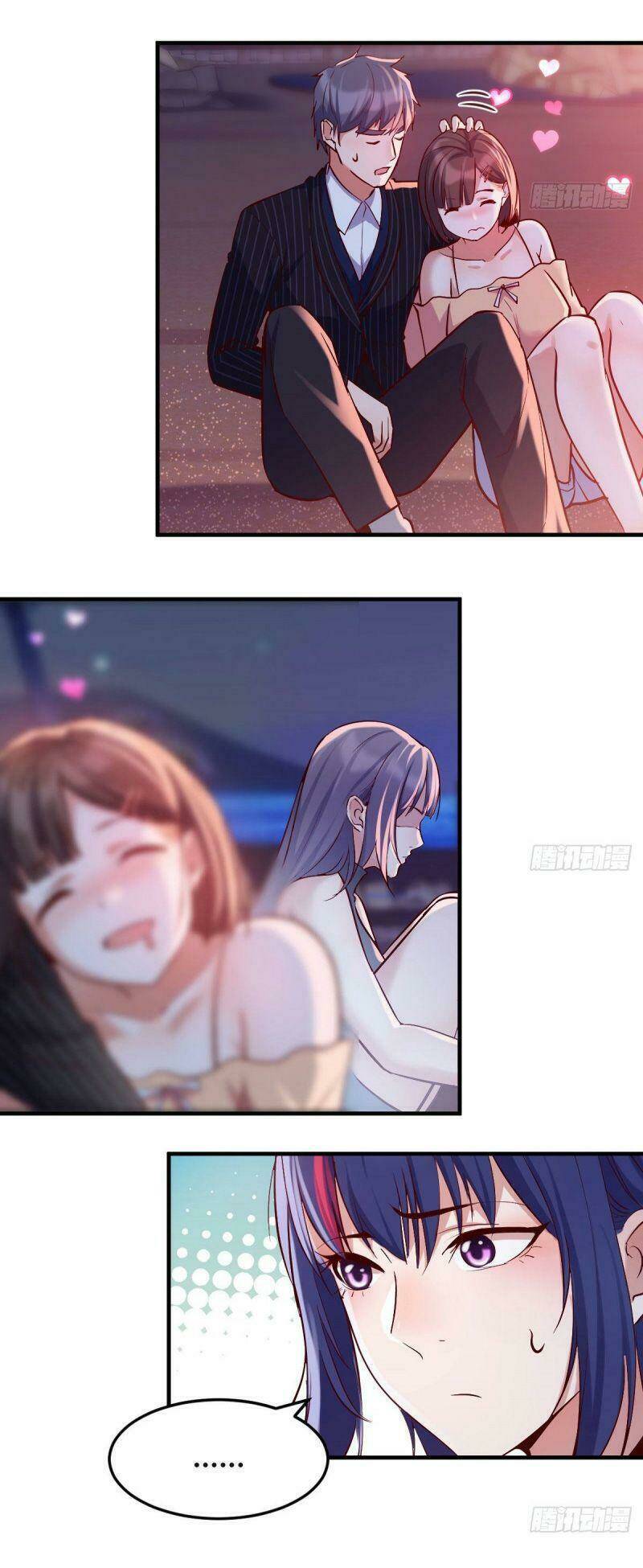 Trong Nhà Có 2 Bạn Gái Song Sinh Chapter 54 - Trang 2