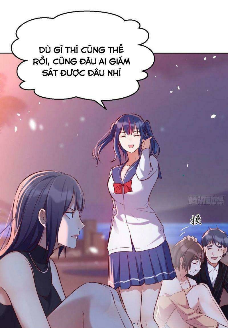 Trong Nhà Có 2 Bạn Gái Song Sinh Chapter 55 - Trang 2