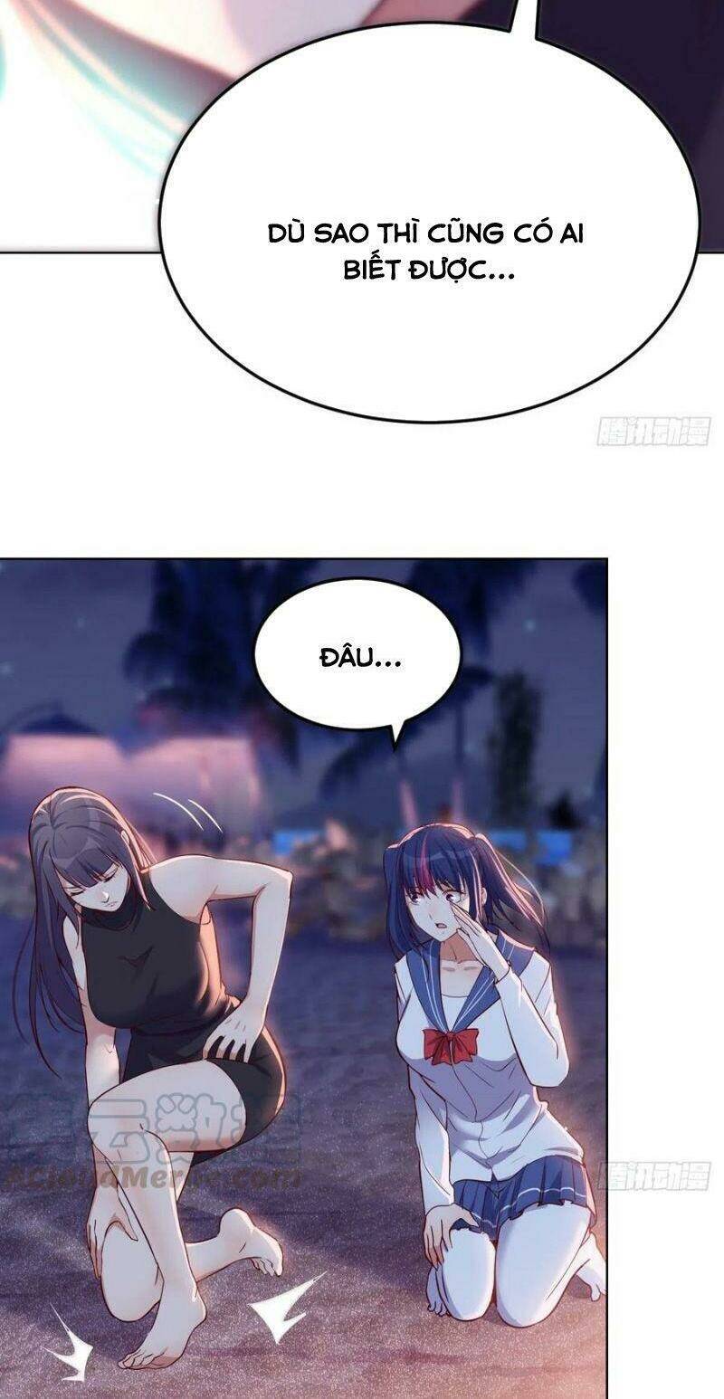 Trong Nhà Có 2 Bạn Gái Song Sinh Chapter 55 - Trang 2