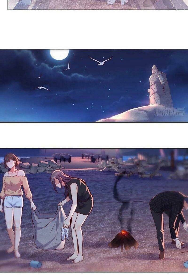 Trong Nhà Có 2 Bạn Gái Song Sinh Chapter 55 - Trang 2