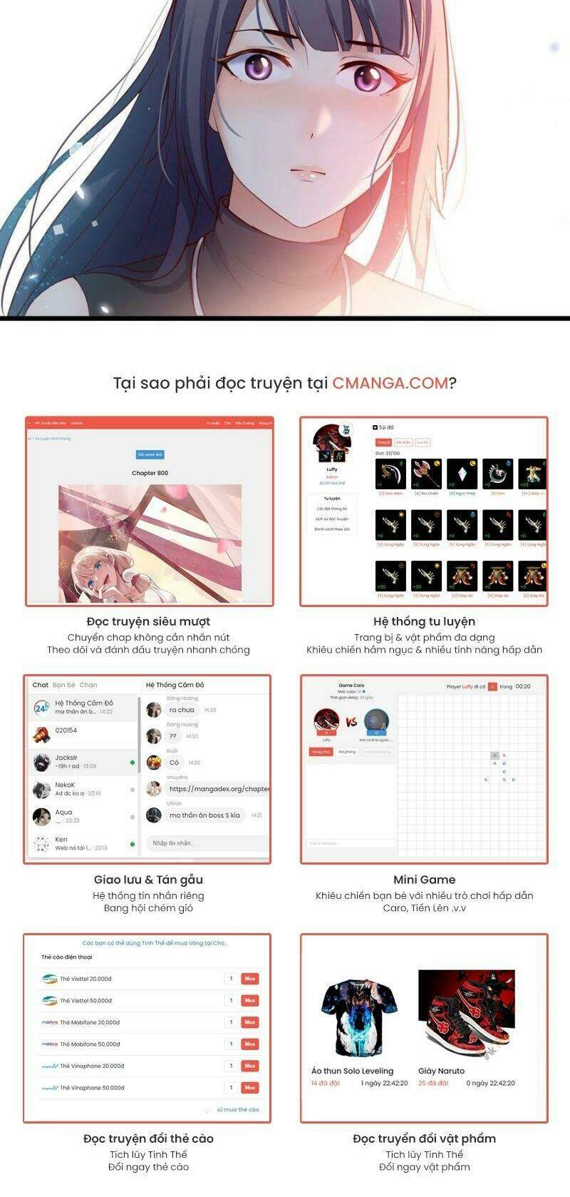 Trong Nhà Có 2 Bạn Gái Song Sinh Chapter 56 - Trang 2